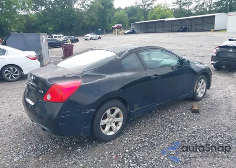 2009 Nissan Altima 2.5 S из США, поврежденный, VIN 1N4AL24E49C146559